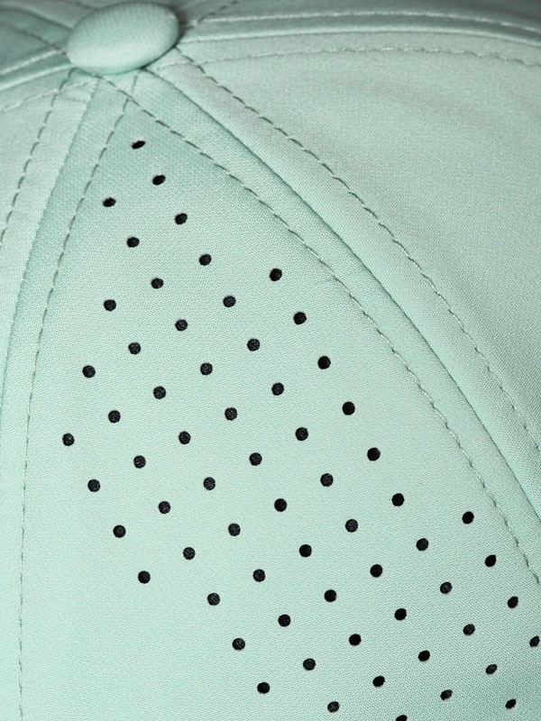 Kapa Tecnifibre laser cap Sage