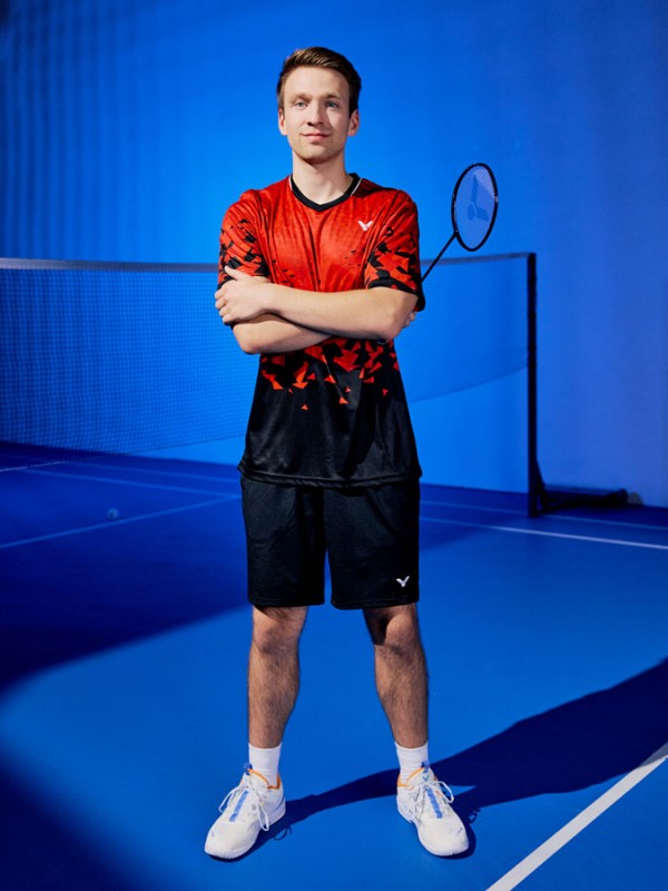 Unisex majica Victor T-shirt T-53101 D