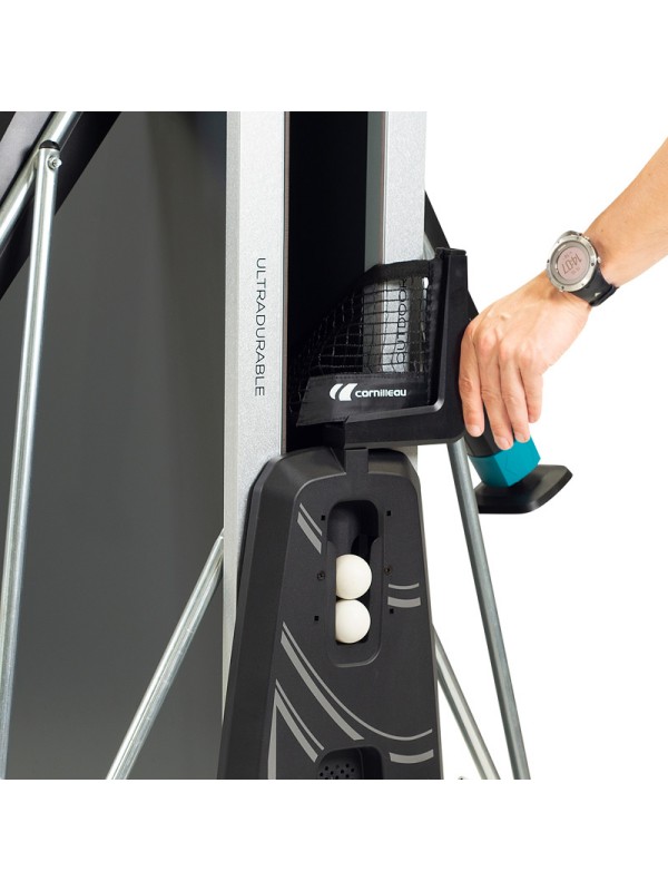 Zunanja miza za namizni tenis Cornilleau 400X Crossover - Dobava 4 do 6 tednov