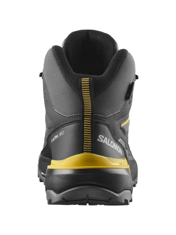 Moški pohodni čevlji Salomon X Ultra 360 MID GTX Castlerock