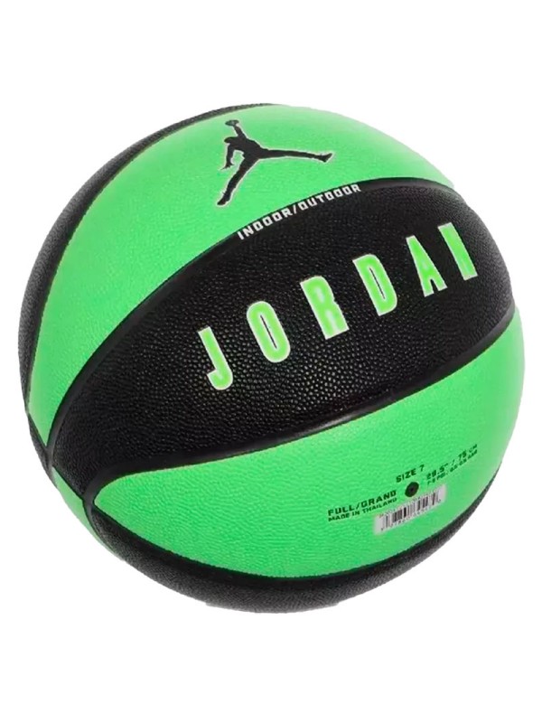 Košarkarska žoga NIKE Jordan Ultimate 2.0 8P - Green/Black