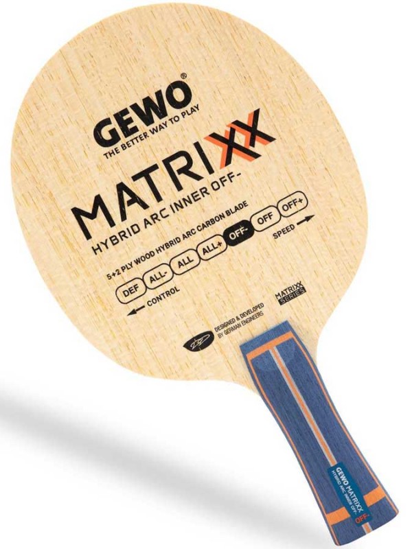 Leseni del GEWO Matrixx Hybrid ARC Inner OFF-
