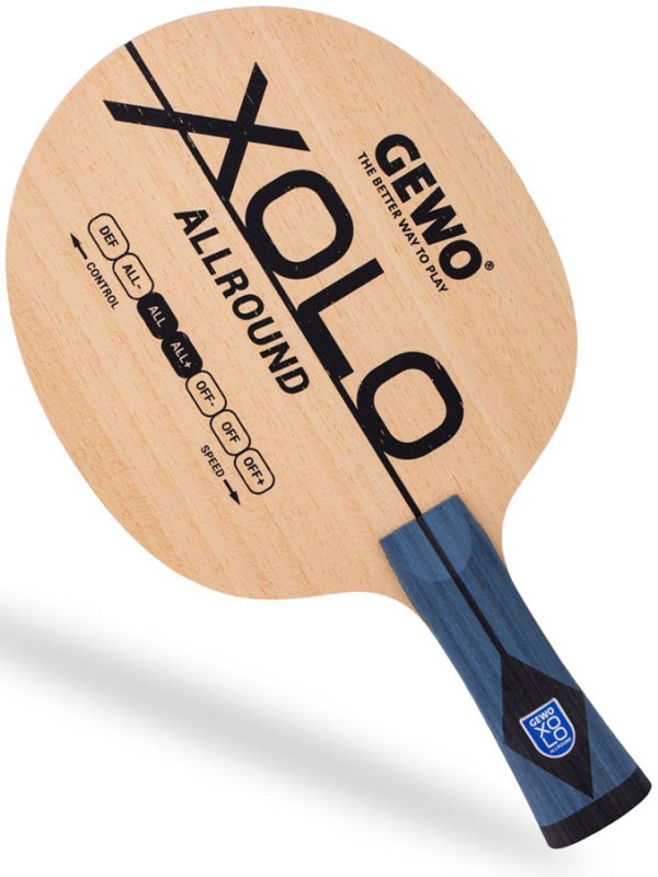 Leseni del GEWO Xolo Allround