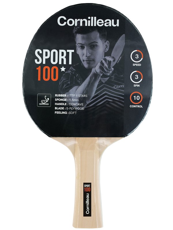 Lopar za namizni tenis Cornilleau Sport 100