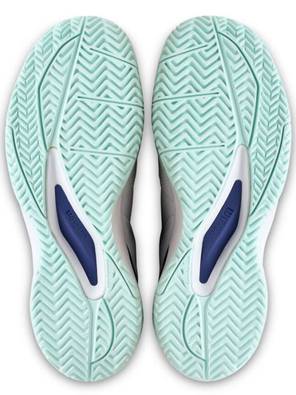 Otroški copati za tenis Wilson Rush Pro ACE Skipper blue