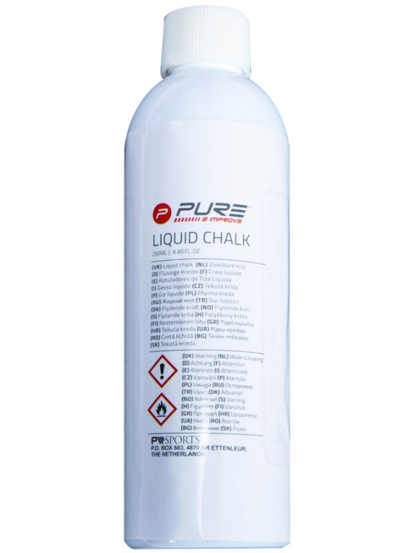 Pure2Improve tekoča kreda 250ml