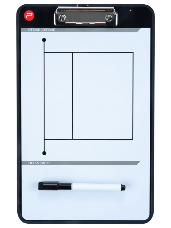 Pure2Improve trenerska tabla za odbojko