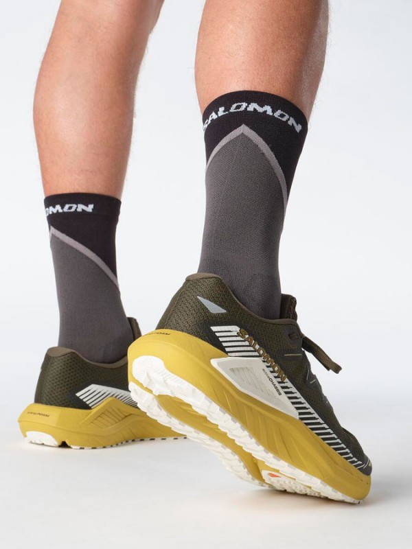 Tekaški copati Salomon DRX Defy Grvl