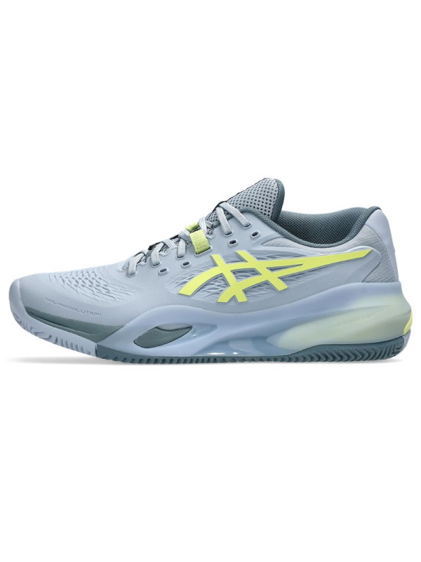 Tenis copati ASICS Gel Resolution X Clay Pistachio