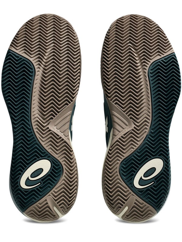 Tenis copati ASICS Gel Resolution X Saxon Green