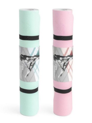 Gymstick blazina za vadbo Vivid turkizna