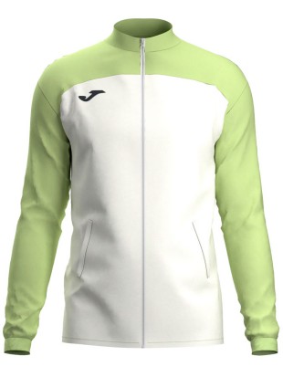 Jakna Joma Challenge Full Zip Lime