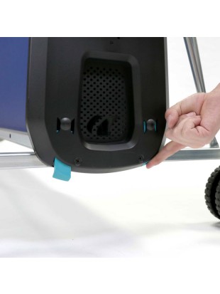 Miza za namizni tenis Cornilleau Sport 100 Indoor - dobava 4 do 6 tednov