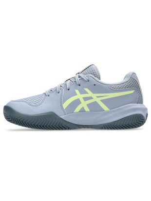 Otroški copati za tenis Asics Gel Resolution X Clay Pistachio