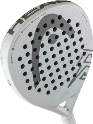 Padel lopar Head Bolt 2026 WH-GR