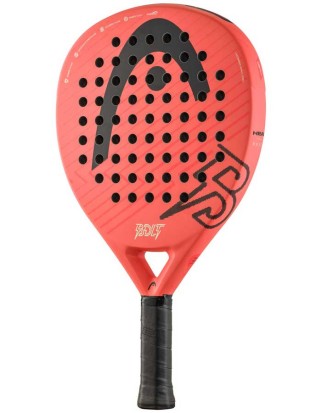 Padel lopar Head Bolt 2026 RD-BK