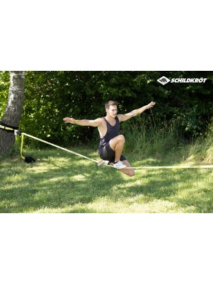 Schildkrot Funsports Slackline 15m