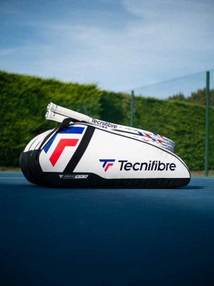 Torba Tecnifibre Tour Endurance white 15R - 2025