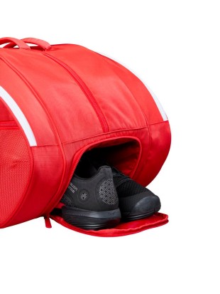 Torba Wilson Tour padel bag red