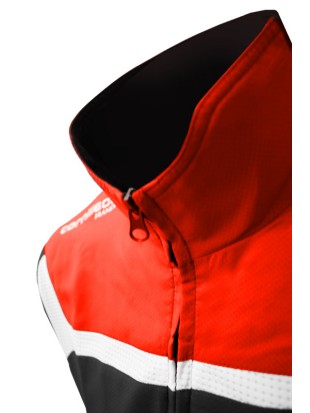 Cornilleau moška trenerka TEMPO rdeča