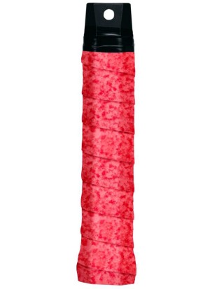 Wilson prekrivni Grip AbsorbX 3 pack - rdeč