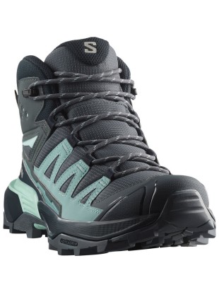 Ženski pohodni čevlji Salomon X Ultra 360 MID GTX Tourmaline