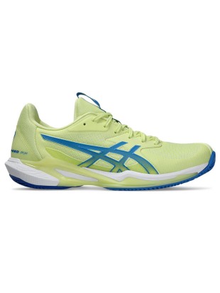 Ženski tenis copati ASICS Gel Solution Speed FF 3 CLAY Huddle Yellow