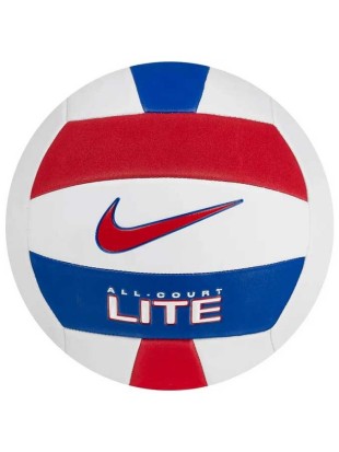 Nike žoga za odbojko All Court LIte white