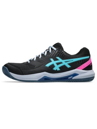 Padel copati ASICS Gel Dedicate 8 Energy Aqua