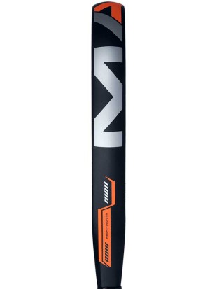 Padel lopar Adidas Match Black/Orange 2026