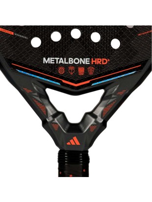 Padel lopar Adidas Metalbone HRD+ 2026