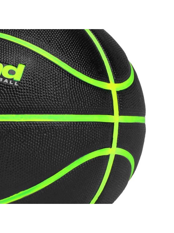 Košarkarska žoga NIKE Everyday Playground 8P - Black/Volt