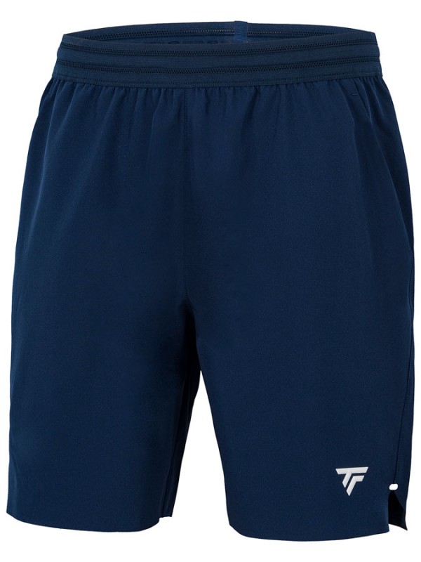 Tecnifibre moške stretch club hlačke Navy