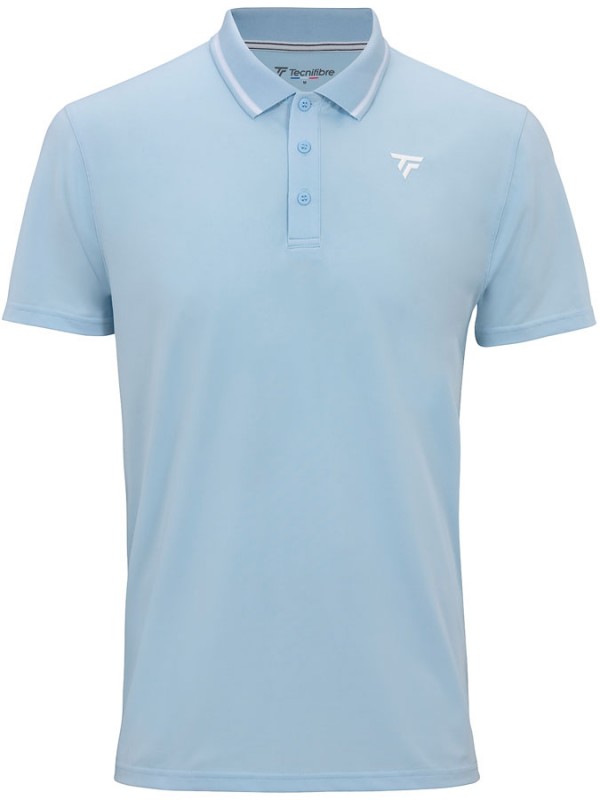 Tecnifibre polo majica team Tech Glacier